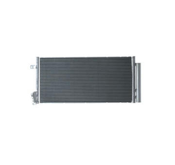 Kondenzátor, klimatizace MAHLE AC 634 000S