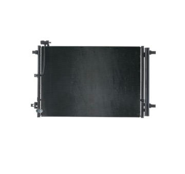 Kondenzátor, klimatizace MAHLE AC 1087 000S