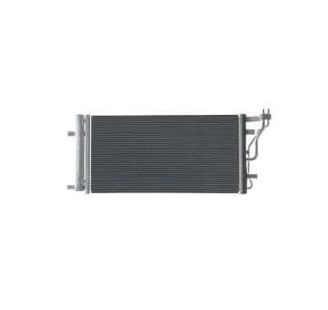 Kondenzátor, klimatizace MAHLE AC 1174 000P