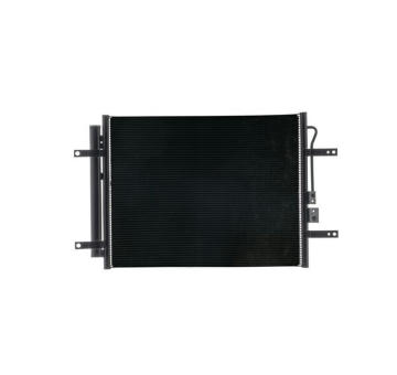 Kondenzátor, klimatizace MAHLE AC 1030 000S