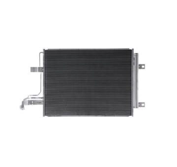 Kondenzátor, klimatizace MAHLE AC 1154 000S