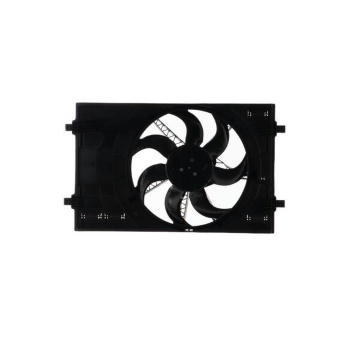 Ventilátor chladenia motora MAHLE CFF 660 000P