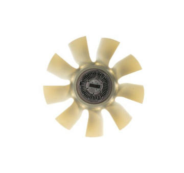 Spojka, větrák chladiče MAHLE CFF 670 000S