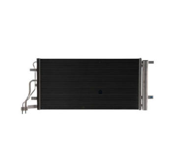 Kondenzátor, klimatizace MAHLE AC 1175 000P