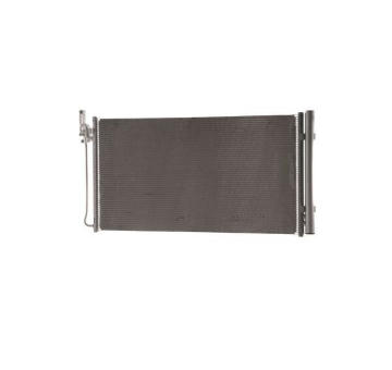 Kondenzátor, klimatizace MAHLE AC 1163 000P