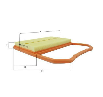 Vzduchový filter MAHLE LX 4632