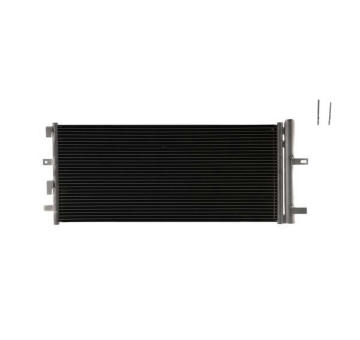 Kondenzátor, klimatizace MAHLE AC 268 000S