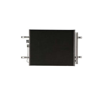 Kondenzátor, klimatizace MAHLE AC 1155 000S