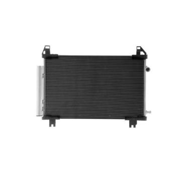 Kondenzátor, klimatizace MAHLE AC 1180 000S