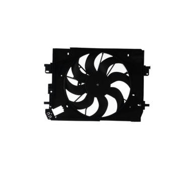 Větrák, chlazení motoru MAHLE CFF 656 000S