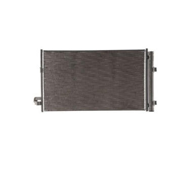 Kondenzátor, klimatizace MAHLE AC 38 000S