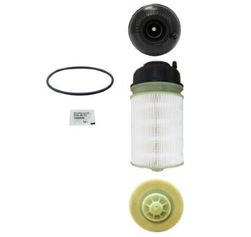Palivový filtr MAHLE KX 602D