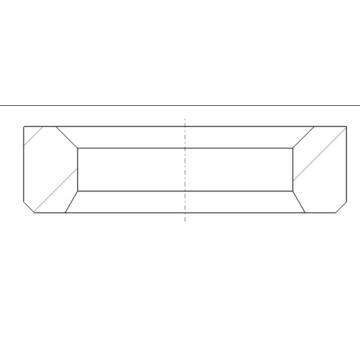 Sedlo ventilu MAHLE 061 SA 31359 000