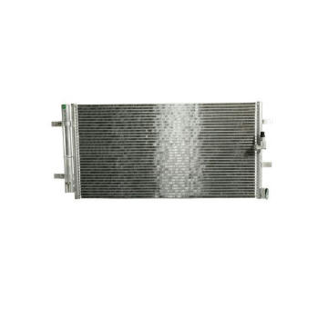 Kondenzátor, klimatizace MAHLE AC 102 000S