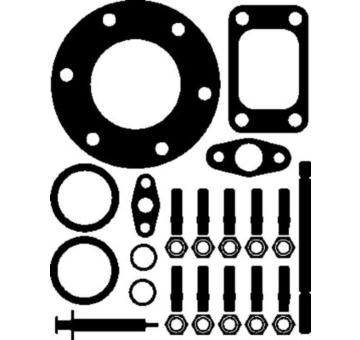 Montážní sada, dmychadlo MAHLE 001 TA 17005 000