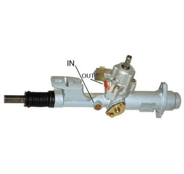 Řídicí mechanismus LIZARTE 01.05.3115