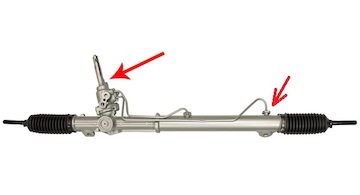 Řídicí mechanismus LIZARTE 01.16.1650