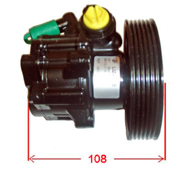 Hydraulické čerpadlo, řízení LIZARTE 04.11.0201-1