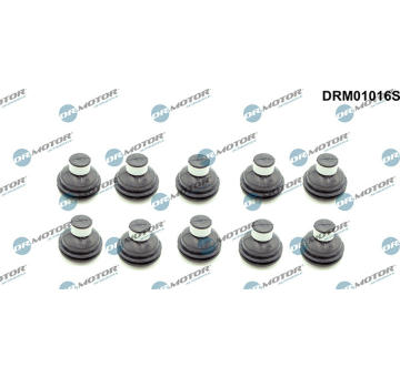 Doraz, kryt motoru LIZARTE DRM01016S
