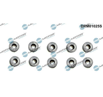 Doraz, kryt motoru LIZARTE DRM01025S