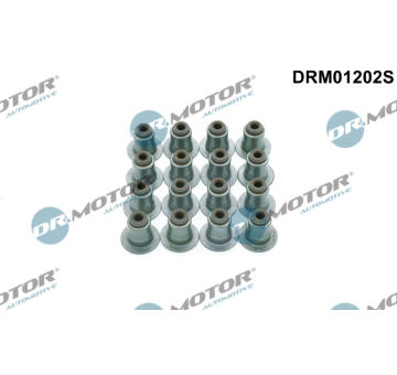 Sada těsnění, dřík ventilu LIZARTE DRM01202S