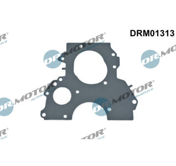 Těsnění, rozvodové ústrojí LIZARTE DRM01313