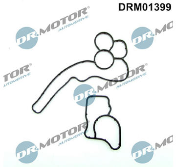 Sada těsnění, chladič oleje LIZARTE DRM01399