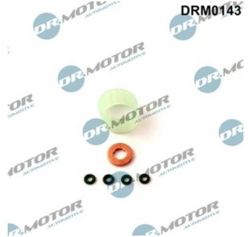 Sada těsnění, vstřikovací tryska LIZARTE DRM0143