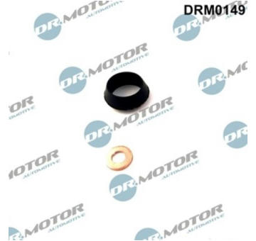 Sada těsnění, vstřikovací tryska LIZARTE DRM0149