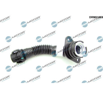 Hadice, větrání klikové skříně LIZARTE DRM01669