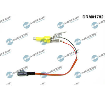 Vstřikovací jednotka, regenerace filtru sazí/pevných částic LIZARTE DRM01782