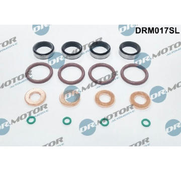 Sada těsnění, vstřikovací tryska LIZARTE DRM017SL