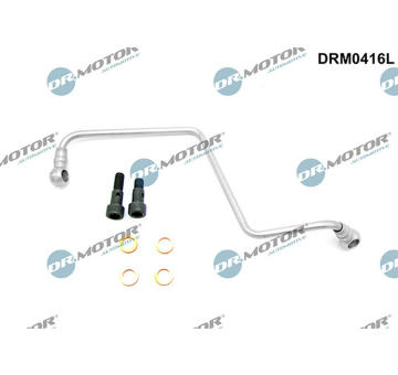 Olejové potrubí LIZARTE DRM0416L