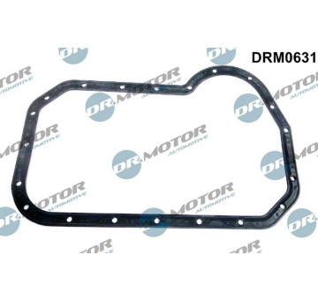 Těsnění, olejová vana LIZARTE DRM0631