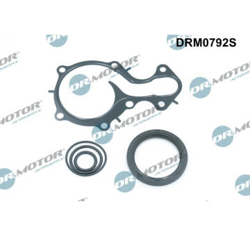 Sada těsnění, kliková skříň LIZARTE DRM0792S
