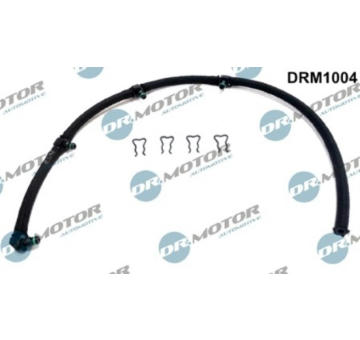 Hadice, unikání paliva LIZARTE DRM1004