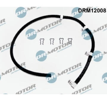 Hadice, unikání paliva LIZARTE DRM12008