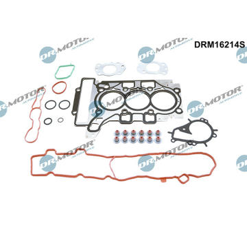 Kompletní sada těsnění, motor LIZARTE DRM16214S