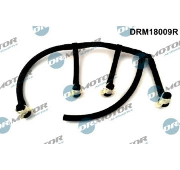 Hadice, unikání paliva LIZARTE DRM18009R