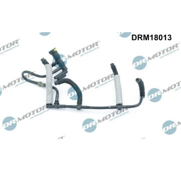 Hadice, unikání paliva LIZARTE DRM18013