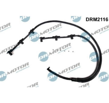 Hadice, unikání paliva LIZARTE DRM2116