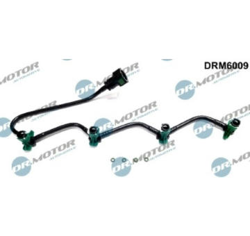 Hadice, unikání paliva LIZARTE DRM6009