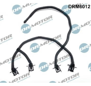 Hadice, unikání paliva LIZARTE DRM6012