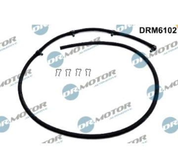 Hadice, unikání paliva LIZARTE DRM6102