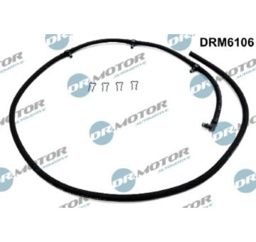 Hadice, unikání paliva LIZARTE DRM6106