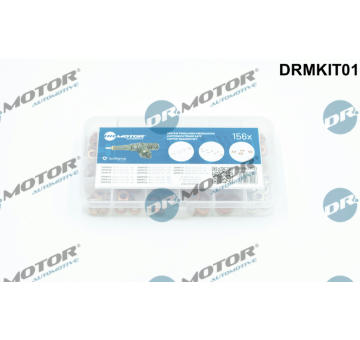 Sada těsnění, vstřikovací tryska LIZARTE DRMKIT01