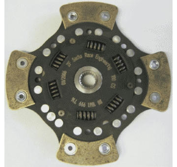 Spojková lamela SACHS PERFORMANCE 881861 999716