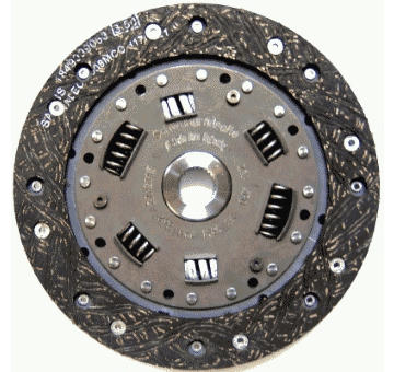 Lamela spojky SACHS PERFORMANCE 881861 999862