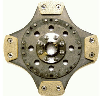 Lamela spojky SACHS PERFORMANCE 881864 999524