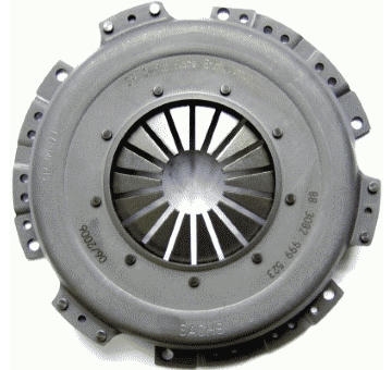 Pritlacny talir SACHS PERFORMANCE 883082 999523
